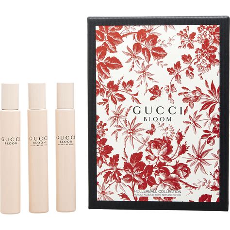 gucci bloom rollerball collection prezzo|gucci rollerballs sephora.